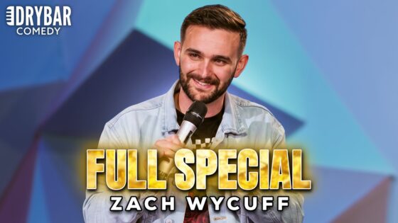 People Don't Like a Short King | Zach Wycuff FULL SPECIAL - Comedy - Dry Bar Comedy