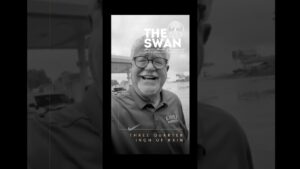 Three Quarter Inch Of Rain #encourageoneanother #dennisswanberg #theswan #funfaith #Godprovides - Comedy, Shorts - Dennis Swanberg - "The Swan"