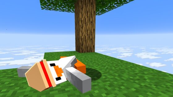 skyblock is making my brain insane - Gameplay, Kingdom Kids Zone, Minecraft - CringyGull