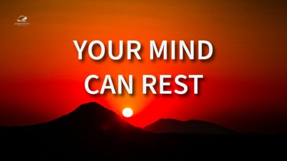 Sleep in Peace: Bible Passages for When Your Mind Won’t Settle - Hope & Healing, Meditations - Atmosphere of Grace