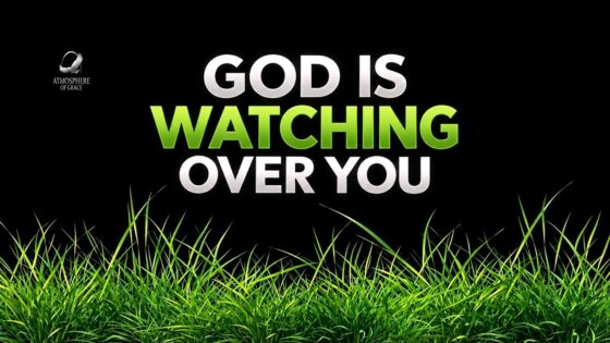 Sleep Under God’s Protection Tonight with Psalm 91 - Hope & Healing, Meditations - Atmosphere of Grace
