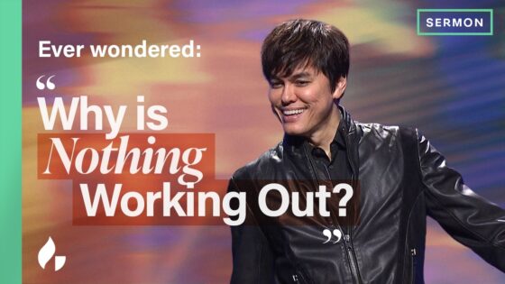 How to Turn Your Frustrations Into Breakthroughs (Sermon) | Joseph Prince - Healing Grace, Hope & Healing - Joseph Prince