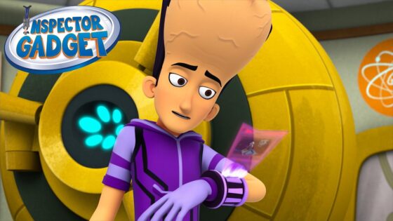 Brain Drainer & Escape Room Trap! | Inspector Gadget – WildBrain | Full HD Episodes - Kids TV Series, Kingdom Kids Zone - Inspector Gadget - WildBrain