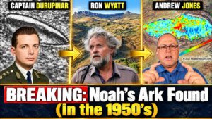 Who Keeps Losing Noah’s Ark? Durupınar Déjà Vu?! - Biblical Archaeology, Documentaries, Movies & TV - [ ProverbsGuys Ministries ]