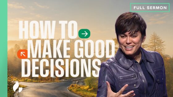 Receive God’s Wisdom for Your Everyday Life (Full Sermon) | Joseph Prince - Healing Grace, Hope & Healing - Joseph Prince
