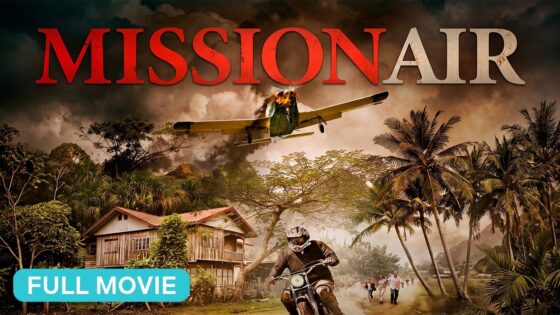 Mission Air | Full Christian Movie | starring Gigi Rice, Tom Arnold - Full Movies, Movies & TV - Pinnacle Peak - Christian Movies