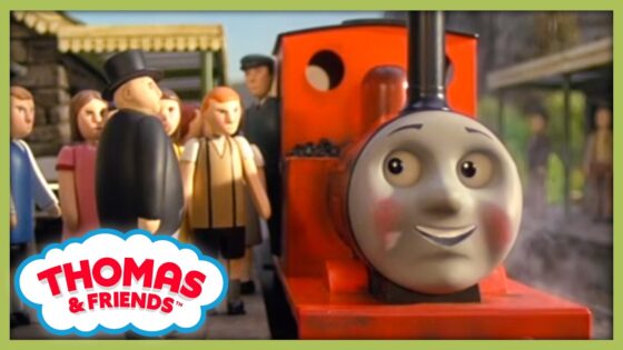 Rheneas en de achtbaan | Thomas de Stoomlocomotief | VOLLEDIGE AFLEVERING | Kindertelevisie! - Kids TV Series, Kingdom Kids Zone - Thomas & Friends