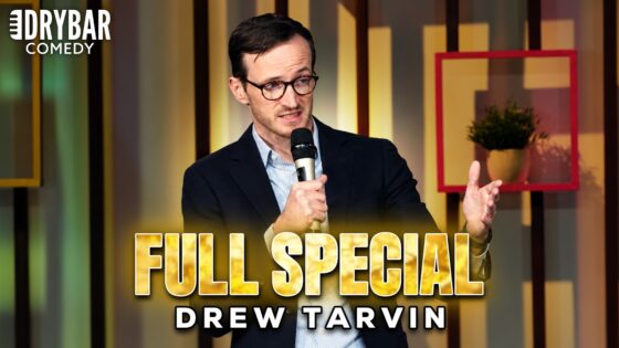 I Have the Most Efficient Relationship in the World | Drew Tarvin FULL SPECIAL - Comedy - Dry Bar Comedy