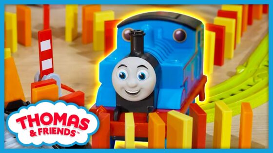 🚂 Fun for Everyone! | Thomas & Friends | 40 Min | Stories for Kids! - Kids TV Series, Kingdom Kids Zone - Thomas & Friends