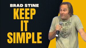Best of Brad Stine | Maybe We’ve Made Life A Little Too Easy - Comedy - Brad Stine Has Issues