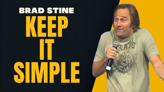 Best of Brad Stine | Maybe We’ve Made Life A Little Too Easy - Comedy - Brad Stine Has Issues