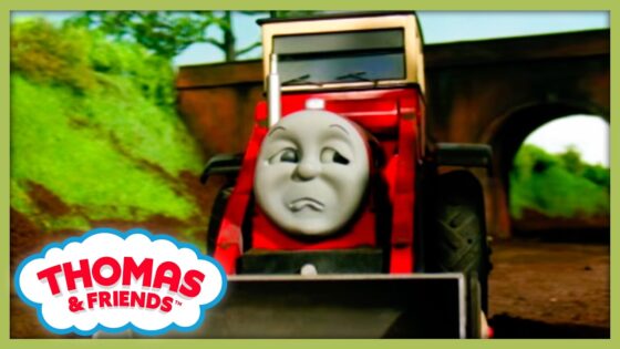 Een vriend in nood | Thomas de Stoomlocomotief | VOLLEDIGE AFLEVERING | Kindercartoon! - Kids TV Series, Kingdom Kids Zone - Thomas & Friends
