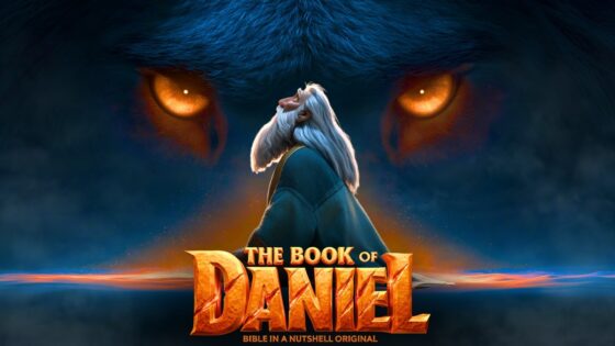 God Shut the Lions’ Mouths | BOOK OF DANIEL | Full 3D Animated Bible Movie 2026 - Bible Stories, Kingdom Kids Zone - Bible In a Nutshell