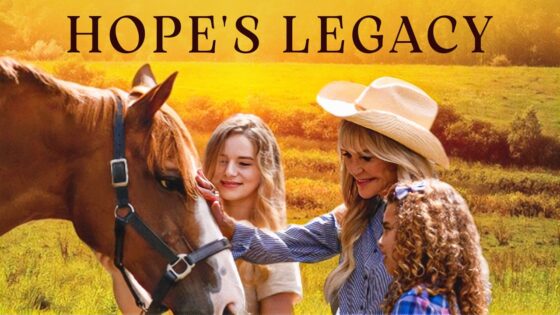 Hope's Legacy | 2021 | Family Movie | Drama - Full Movies, Movies & TV - Bigtime - Christian Movies