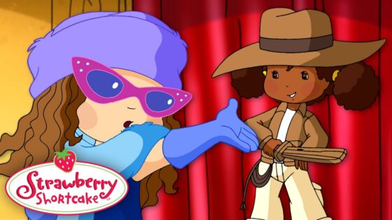Epic Costume Party Outfits! | Strawberry Shortcake 2003 🎃 Spooky Episodes 🎃 Cartoon for Kids - Kids TV Series, Kingdom Kids Zone - Strawberry Shortcake - WildBrain