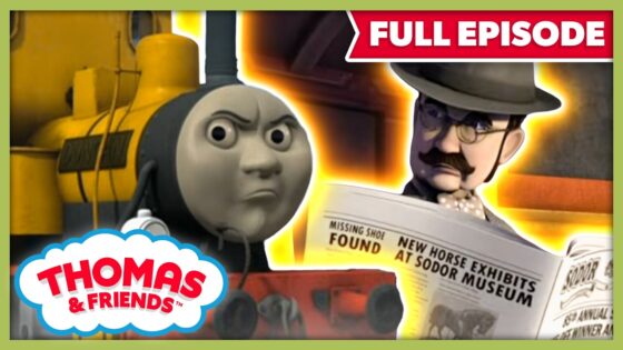 Duncan and the Grumpy Passenger | Thomas & Friends | S18 E11 | Full Episode | Kids Stories! - Kids TV Series, Kingdom Kids Zone - Thomas & Friends