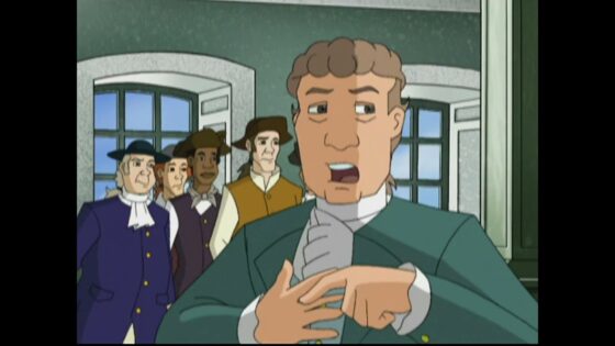 Allies at Last | Liberty's Kids – WildBrain | Kid Movies - Kids (6-9), Kingdom Kids Zone - Liberty's Kids - WildBrain