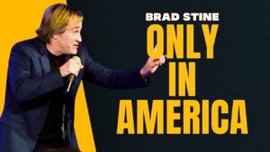 America Gets Weirder the Further You Drive | Brad Stine - Comedy - Brad Stine Has Issues