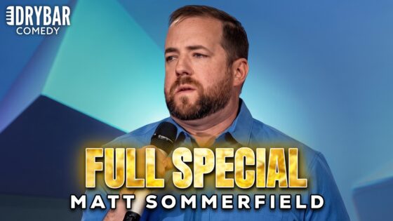 Having Three Toddlers at Once is a NIGHTMARE | Matt Sommerfield FULL SPECIAL - Comedy - Dry Bar Comedy
