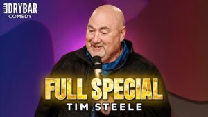 Every Man Gains Weight After Marriage | Tim Steele FULL SPECIAL - Comedy - Dry Bar Comedy