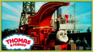Harvey schiet te hulp | Thomas de Stoomlocomotief | VOLLEDIGE AFLEVERING | Kindertelevisie! - Kids TV Series, Kingdom Kids Zone - Thomas & Friends