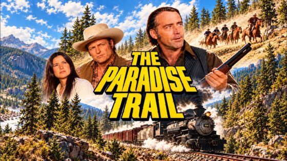 The Paradise Trail | A Christian Western | Produced by Mark IV Pictures - Movies & TV - Christian Movies