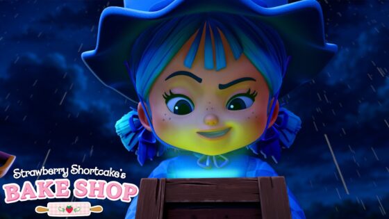 Strawberry Shortcake's Bake Shop | Pumpkin Invasion & Unscareable Strawberry | Brand New Episodes - Kids TV Series, Kingdom Kids Zone - Strawberry Shortcake - WildBrain