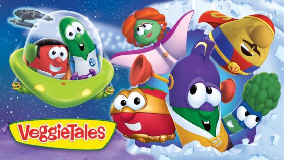 Using Your Super Powers for GOOD! 💥 VeggieTales 💪 Have Courage & Be Brave! - Kids TV Series, Kingdom Kids Zone - VeggieTales Official