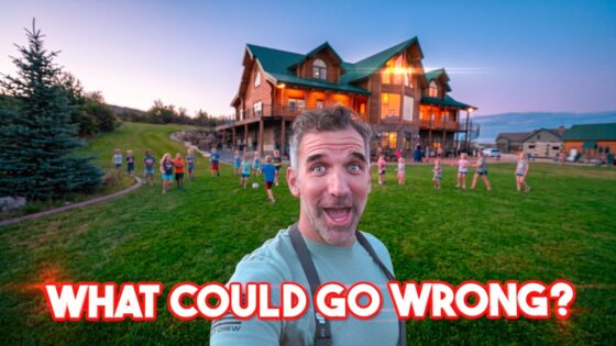 37 People in ONE House! | Our Massive Family Reunion (Part 1) - Family, Kingdom Kids Zone - The Moore The Merrier Vlogs