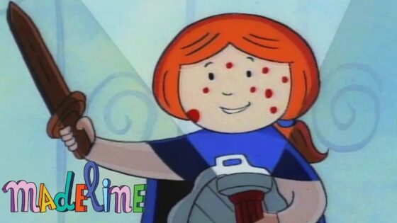 Madeline In Hollywood | Madeline – WildBrain | Kid Movies - Kids TV Series, Kingdom Kids Zone - Madeline - WildBrain