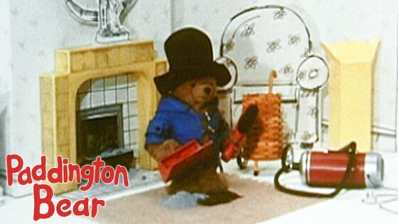 Vacuum Cleaner Chaos! | Paddington Bear – WildBrain | Kid Movies - Kids TV Series, Kingdom Kids Zone - Paddington Bear - WildBrain