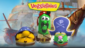 Pirates, Vikings, and Blueberries, OH MY! 🏴‍☠️ VeggieTales ✨ Imagination & Pretend Play Special - Kids TV Series, Kingdom Kids Zone - VeggieTales Official