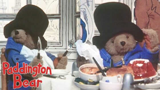 Fancy Restaurant Food Feast Mix-Up! | Paddington Bear – WildBrain | Kid Movies - Kids TV Series, Kingdom Kids Zone - Paddington Bear - WildBrain