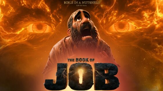 Satan Took Everything and Job Never Cursed God | BOOK OF JOB | Full Animated Movie 2026 - Bible Stories, Kingdom Kids Zone - Bible In a Nutshell