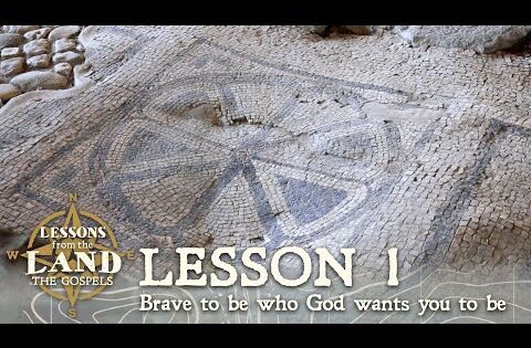 Lessons from the Land: the Gospels
