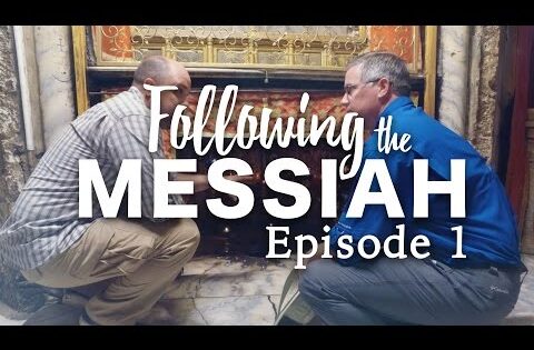 Following the Messiah