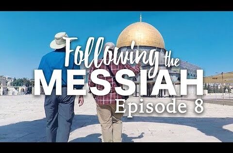 The Final Week of Jesus