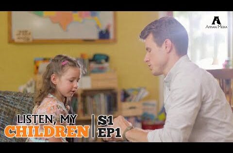 Listen, My Children Podcast