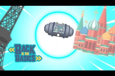 Back to the Basics | Bible Stories for Kids