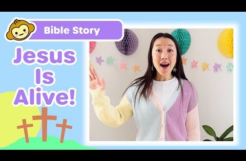 Bible Stories & Animated Lessons for Kids
