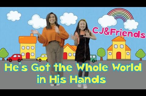 Worship Dance-A-Longs (for younger)