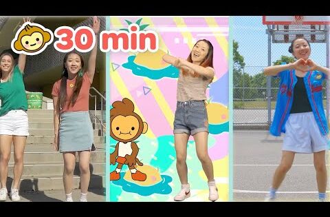 Fun-Filled Compilations + Longer Worship!