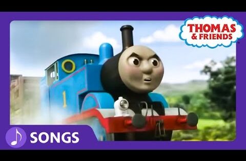 Steam Team Sing Alongs | Thomas & Friends
