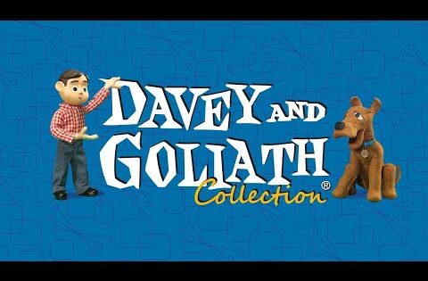 Davey and Goliath | Kids TV Series
