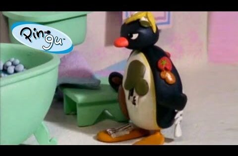Pingu Top 10 Videos