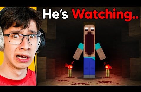 👻🔍 Testing Scary Minecraft Myths for 100 Days