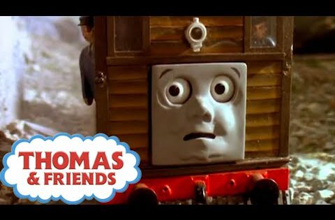 Best of Toby Thomas and Friends™ + More Train Moments | Cartoons for Kids
