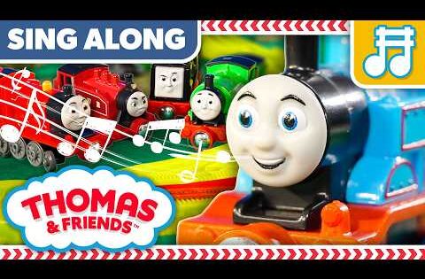 Thomas & Friends: Sing Along!