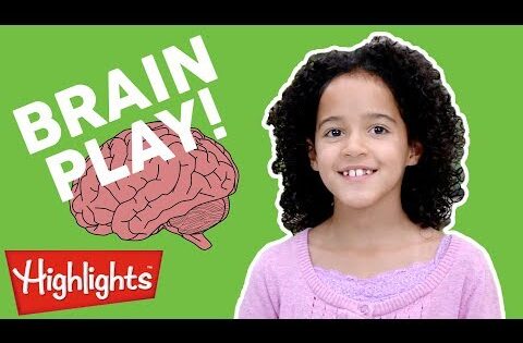 Brain Play: Highlights Kids