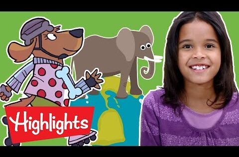 Ask Kids: Highlights Kids